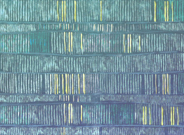 Fototapety Jugate Chameleon niebieskie odcienie | tapety 3d