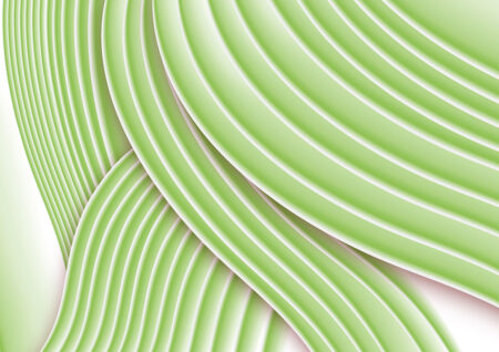 Fototapety Plastic Color zielone odcienie | tapety 3d